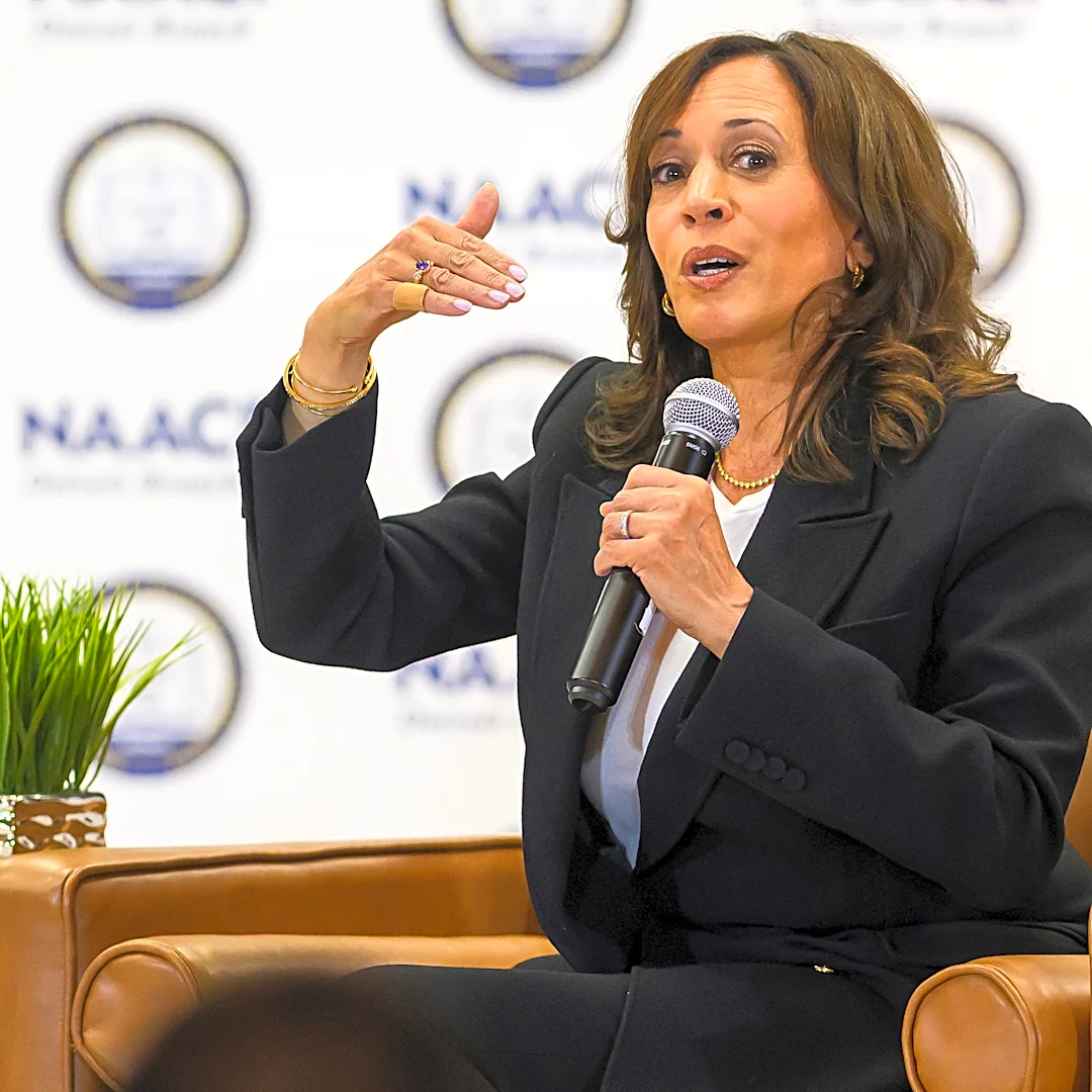 Kamala Harris adds stops to her final midterm campaign stretch. Her decision about 2028 comes later