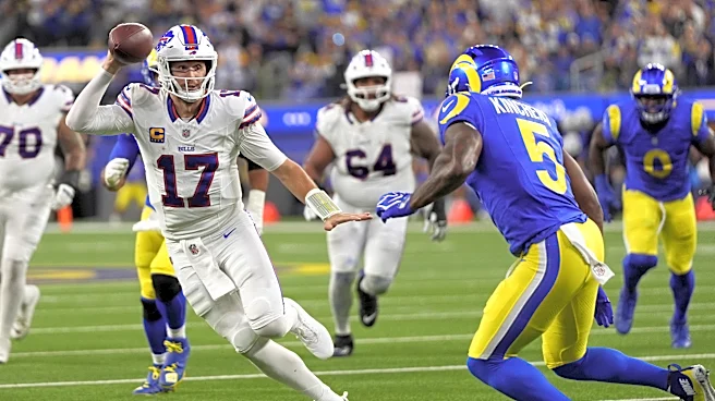 Bills-Rams shootout, 49ers-Seahawks turnover fest highlight the Week 5 slate