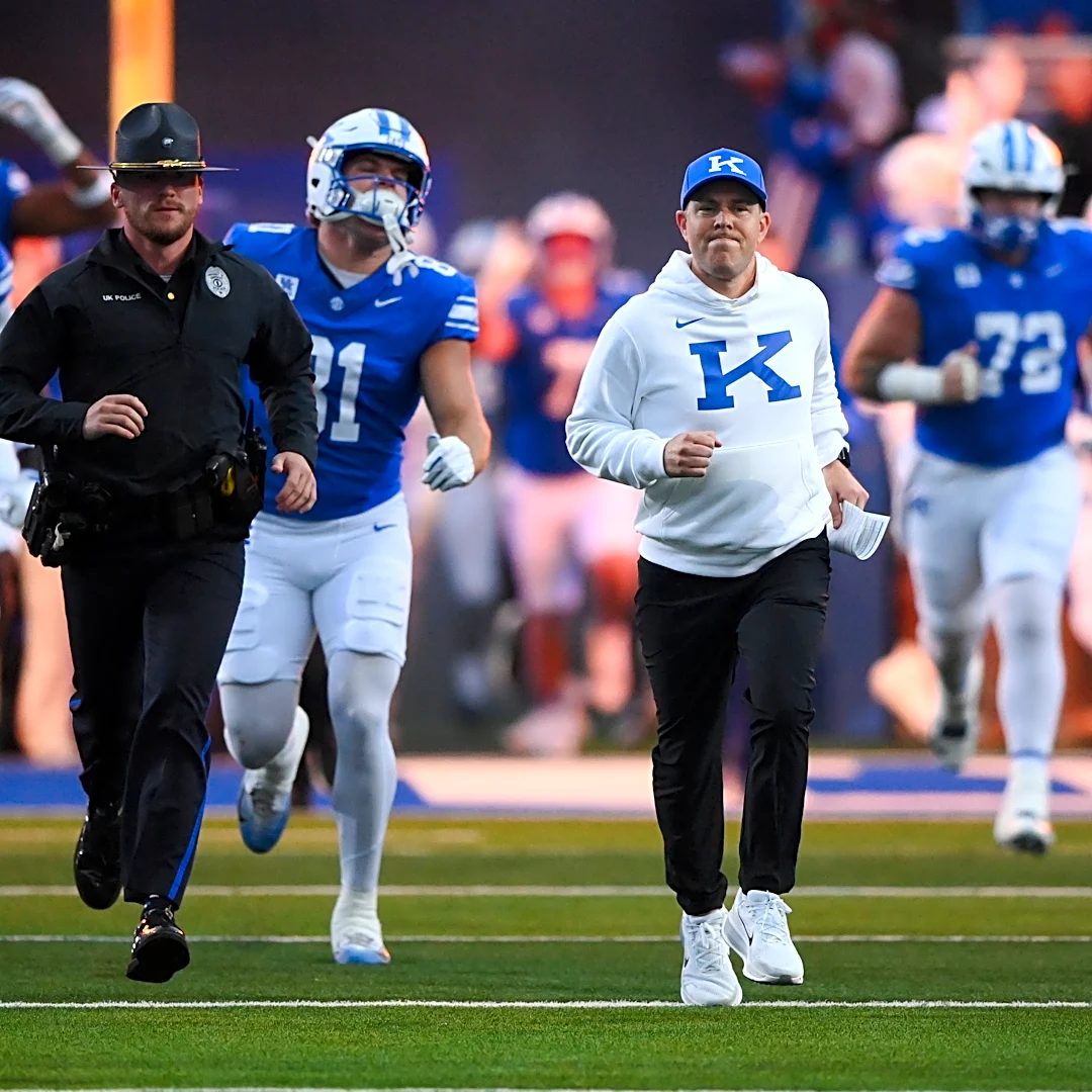 Will Stein sparks a fast Kentucky turnaround, with a 5-1 start and 2 top-10 upsets