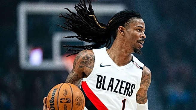 Blazers hope to build on last season with Damian Lillard returning and addition of Ja Morant