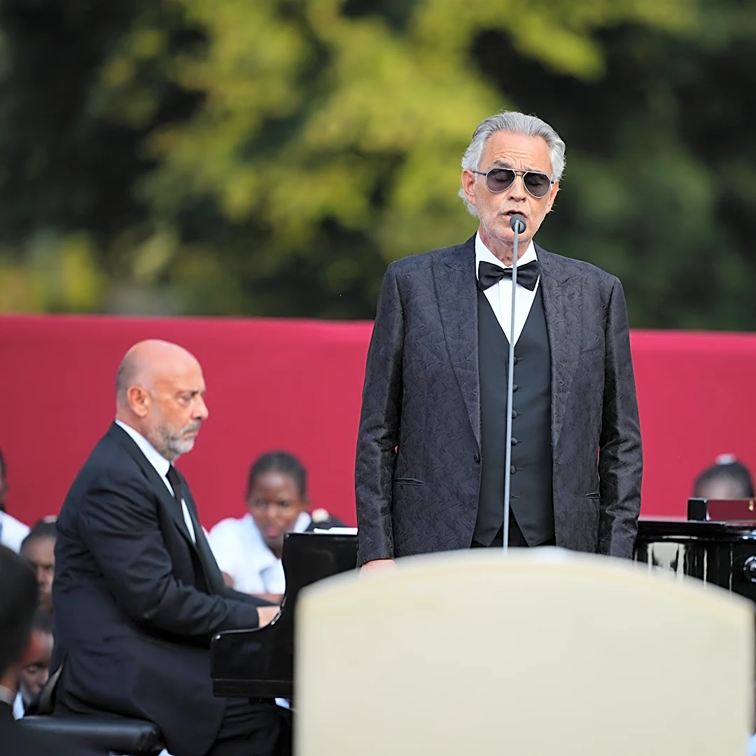 Indonesia’s top Muslim council opposes upcoming Andrea Bocelli concerts over Israel ties