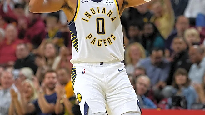 Tyrese Haliburton's return, a healthy Ivica Zubac has Pacers thinking they can be title contenders