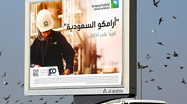 Iran-backed Houthis struck Saudi oil giant Aramco's executive offices, officials say