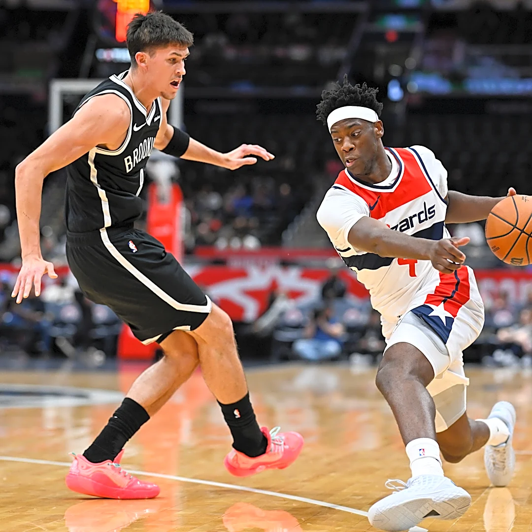 Is the rebuild over? Dybantsa, Young and Davis give Washington an interesting core -- for now