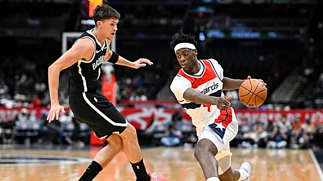 Is the rebuild over? Dybantsa, Young and Davis give Washington an interesting core -- for now