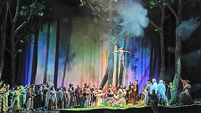 'Lincoln in the Bardo' leaps from book to stage in Missy Mazzoli's new opera