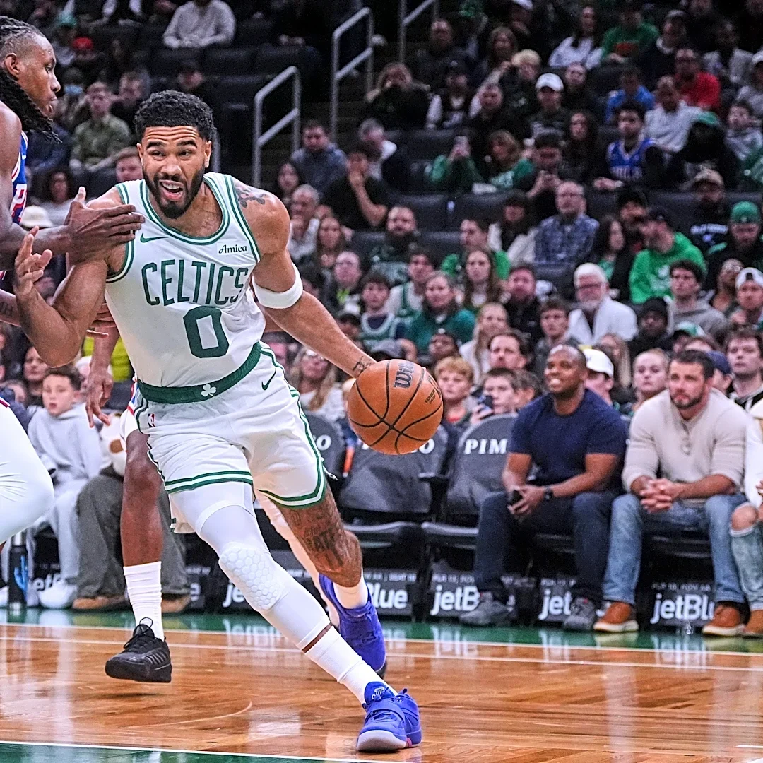 New era begins as Jayson Tatum and the Celtics embark on 1st season without Jaylen Brown