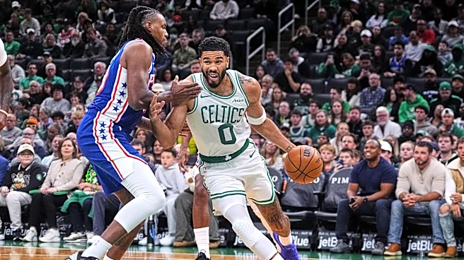 New era begins as Jayson Tatum and the Celtics embark on 1st season without Jaylen Brown