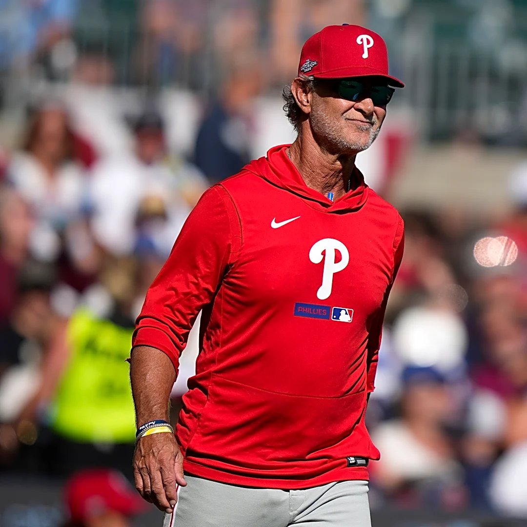 The Phillies are keeping Don Mattingly as manager on a 2-year deal