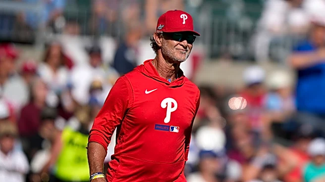 The Phillies are keeping Don Mattingly as manager on a 2-year deal