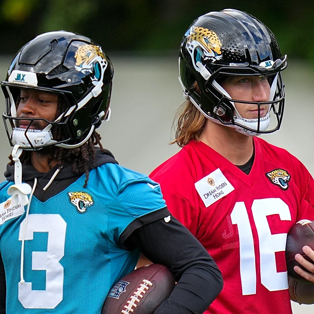 Jaguars brace for Marvin Harrison Jr.'s expected fast-track debut for the Texans at Wembley