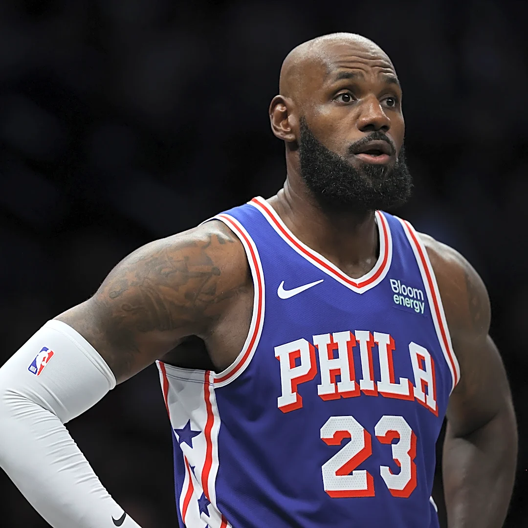 Jimmy Butler, Paul George, James Harden among All-Stars failed to win a title in Philly. Can LeBron?