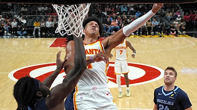 A revamped Hawks team chases a bigger leap after a first-round playoff exit