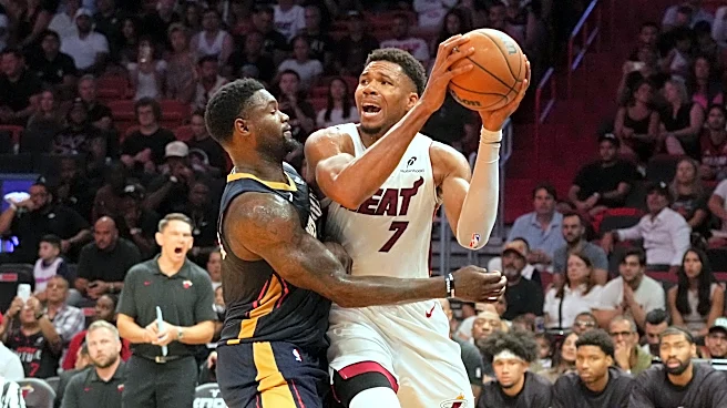 The Heat have a new look, a new star in Antetokounmpo and tons of shooting on the roster