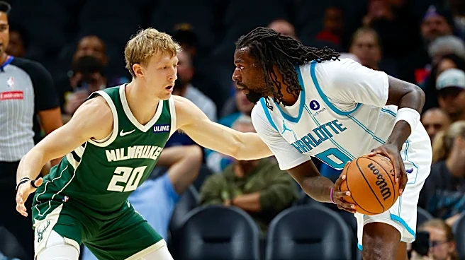 Hornets look to find a new identity after trading away face of the franchise LaMelo Ball