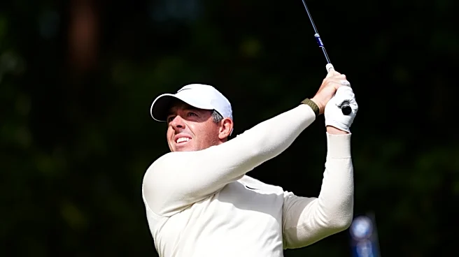 Rory McIlroy arrives in India with a new fashion style and renewed hope in Race to Dubai finale