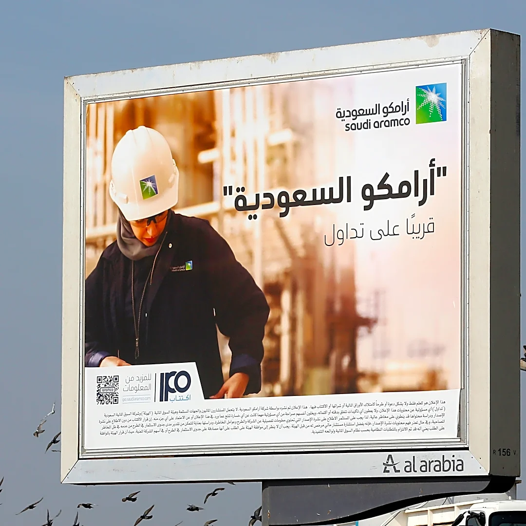 Iran-backed Houthis strike Saudi oil company Aramco's headquarters, officials say