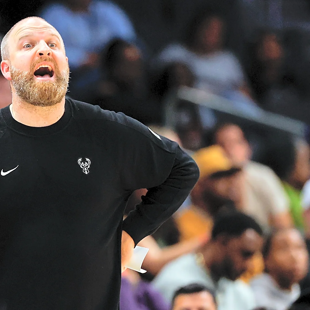 Bucks beginning post-Antetokounmpo era under new coach Taylor Jenkins