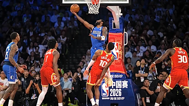 Kyrie Irving and Cooper Flagg take Mavs into new era after hard reset for franchise in offseason