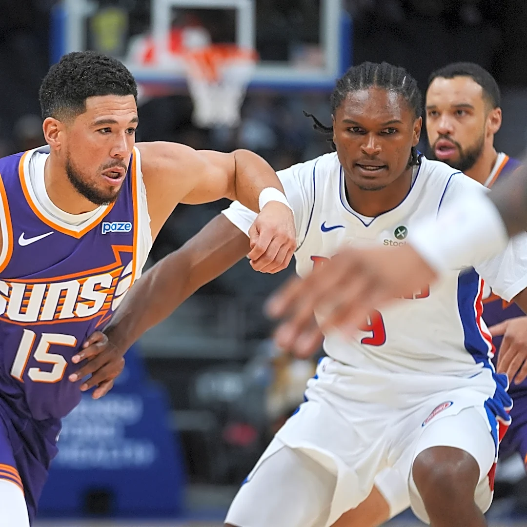 Devin Booker enters 12th NBA season as Suns try to build on last season's surprise success
