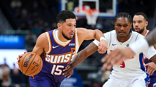 Devin Booker enters 12th NBA season as Suns try to build on last season's surprise success