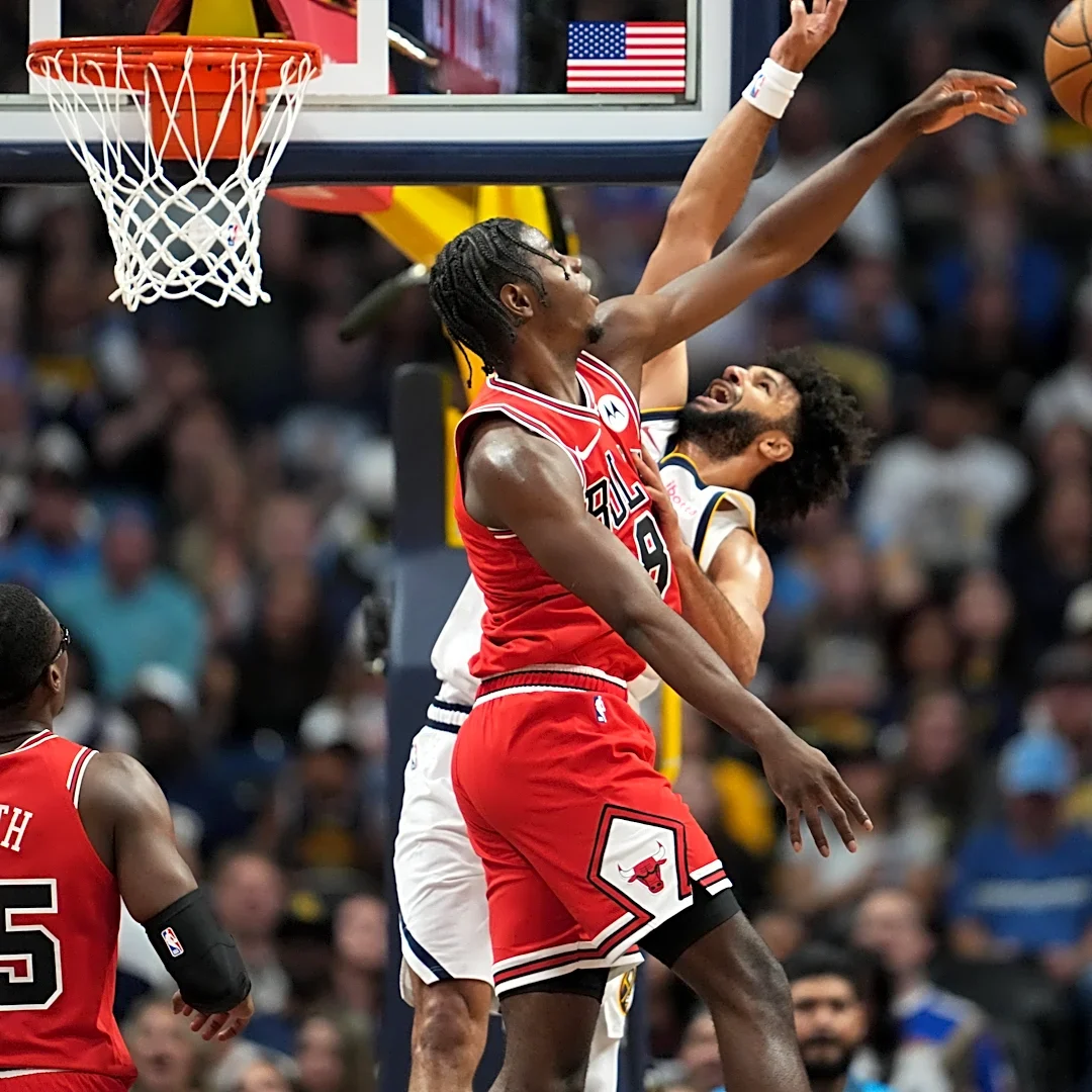 Caleb Wilson's development is key as the Chicago Bulls look to move in a positive direction
