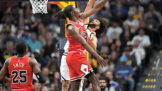 Caleb Wilson's development is key as the Chicago Bulls look to move in a positive direction