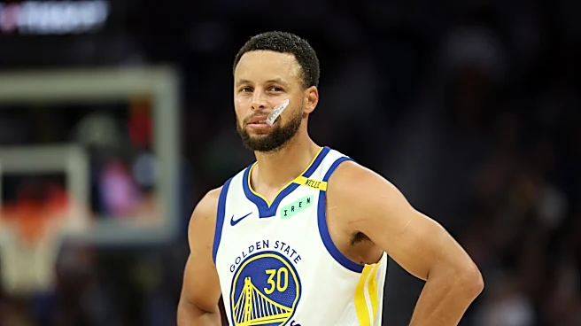 With Stephen Curry leading the way, Golden State Warriors try to contend again in talented West