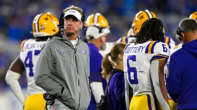 Southeastern Conference asserts in court filing that its dispute with LSU has not been resolved