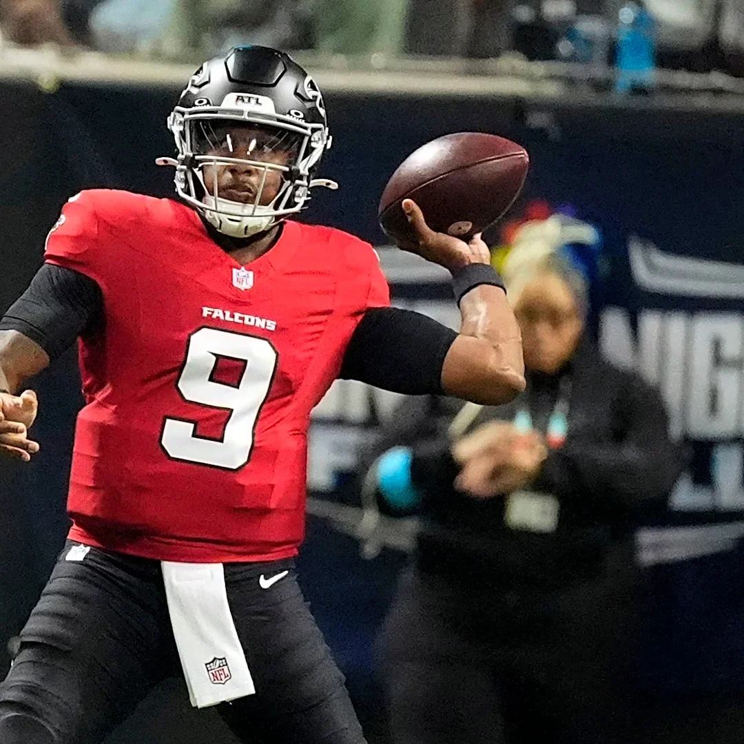 Penix expected to start at quarterback for Falcons against Bears after suffering rib injury in loss