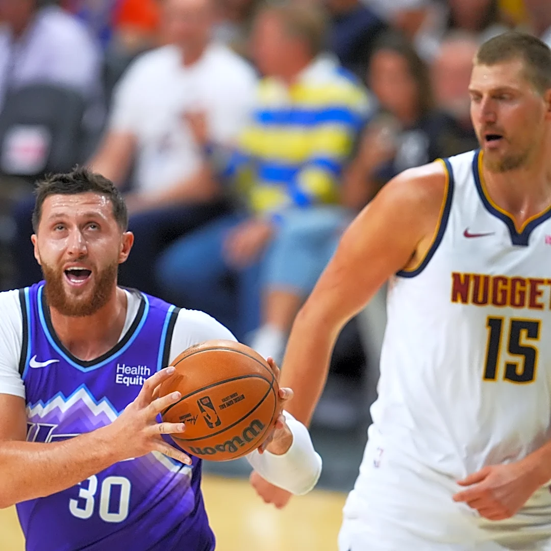 A healthy Nuggets roster runs it back, banking on Nikola Jokic and experience to keep pace