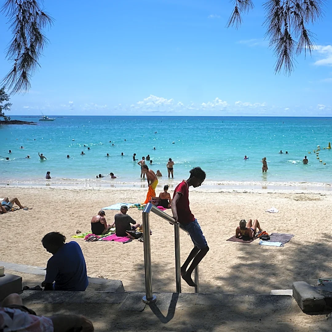 Mauritius imposes curfew to calm days of protests after woman shot by police
