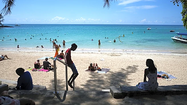 Mauritius imposes curfew to calm days of protests after woman shot by police