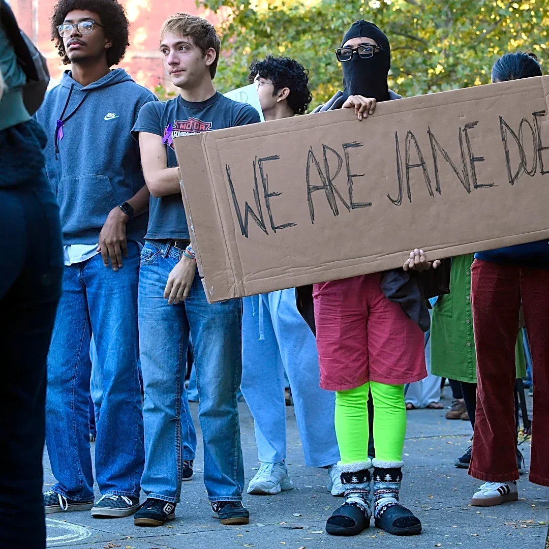 A gang rape allegation at Cornell highlights how Title IX guides campus sex assault cases
