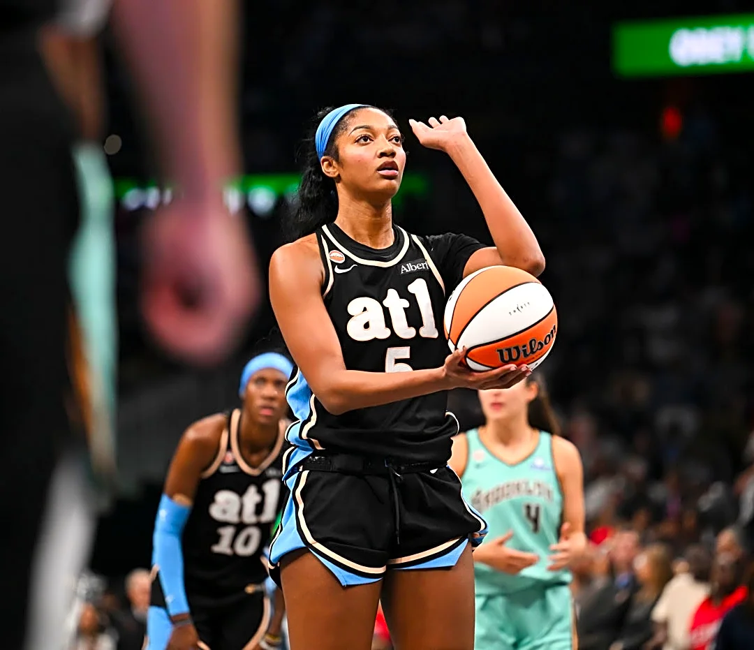 Angel Reese trusted Karl Smesko to change her shot, and it's paying off for WNBA Finals-bound Dream