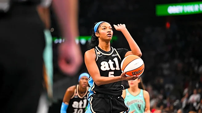 Angel Reese trusted Karl Smesko to change her shot, and it's paying off for WNBA Finals-bound Dream