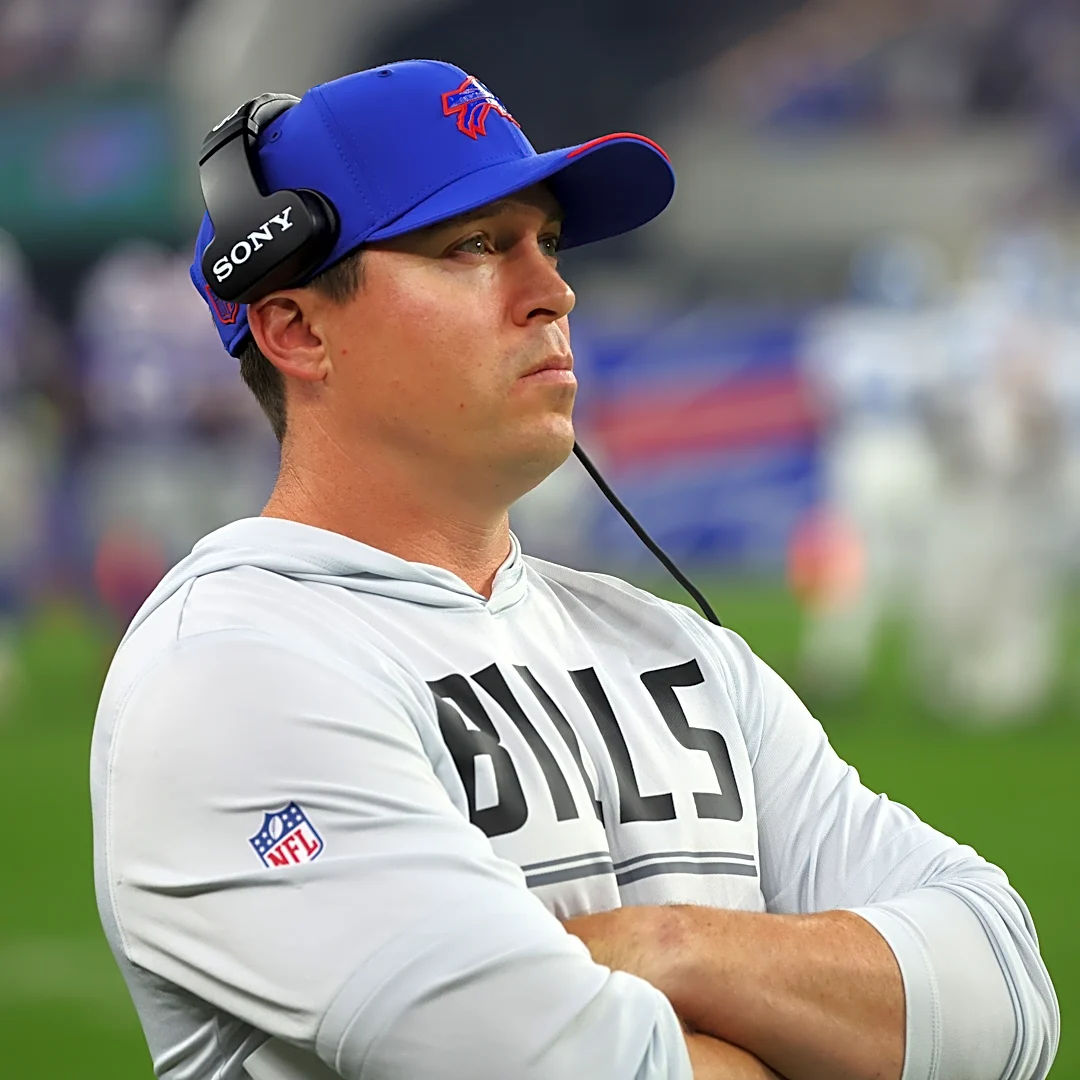 Bills defensive coordinator demands improvements, saying unit can't keep getting bailed out by Allen