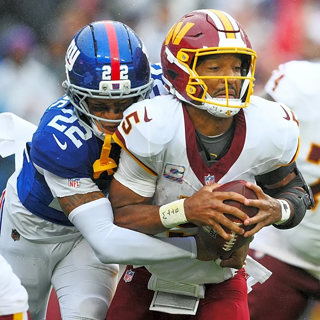 NFC East is anyone's division after a week to forget with four teams and no wins