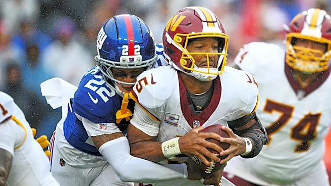 NFC East is anyone's division after a week to forget with four teams and no wins