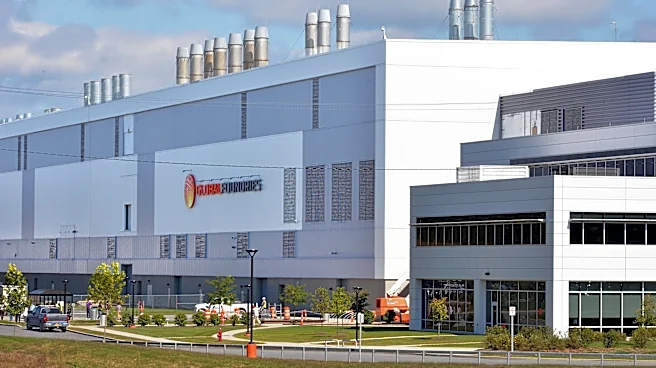 GlobalFoundries to open 2 new chip plants in New York with $21 billion in financing from Japan