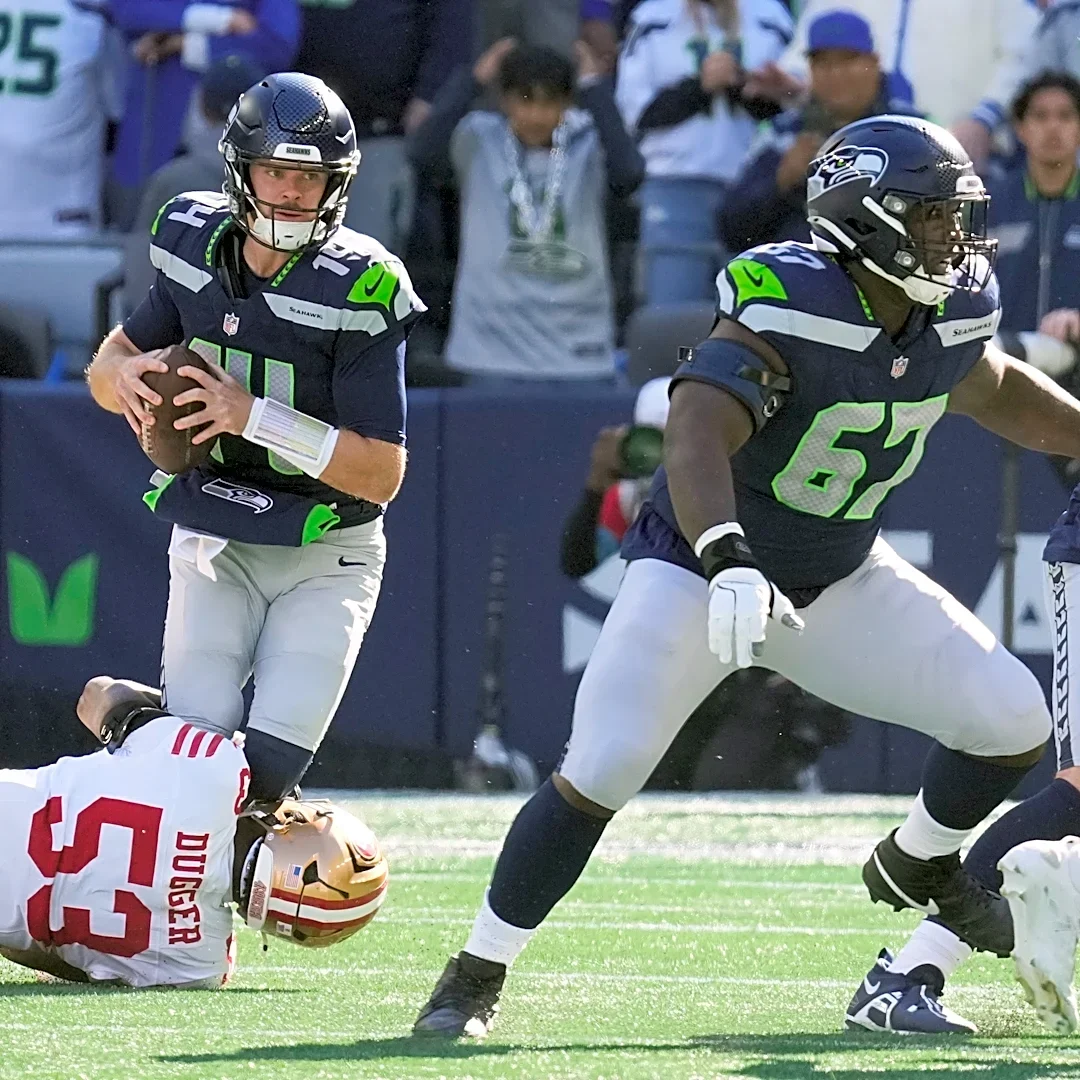 Seahawks and Broncos dealing with top defenses and shaky QB play as they kick off Week 6
