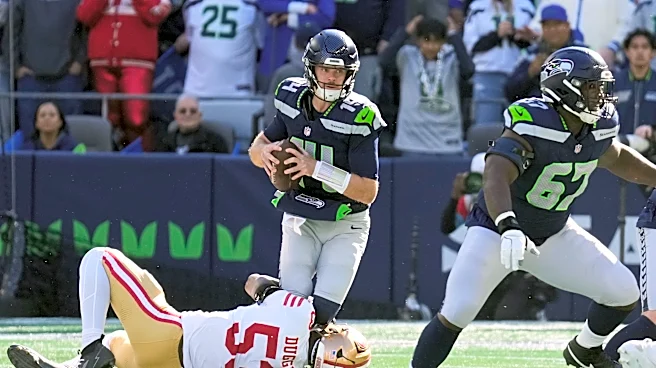 Seahawks and Broncos dealing with top defenses and shaky QB play as they kick off Week 6