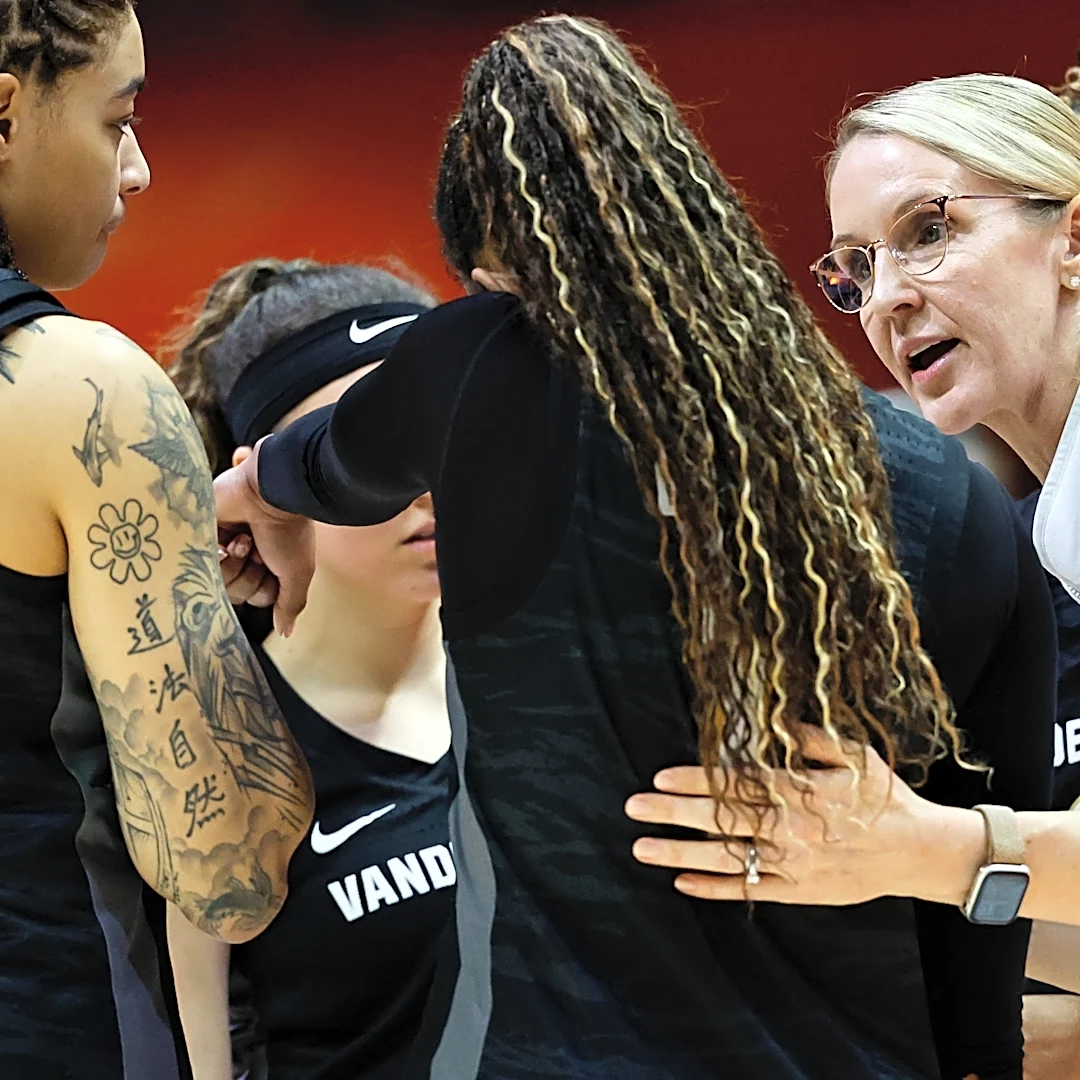 No more 'surprise' at Vanderbilt: Coach Shea Ralph sets her sights on winning championships