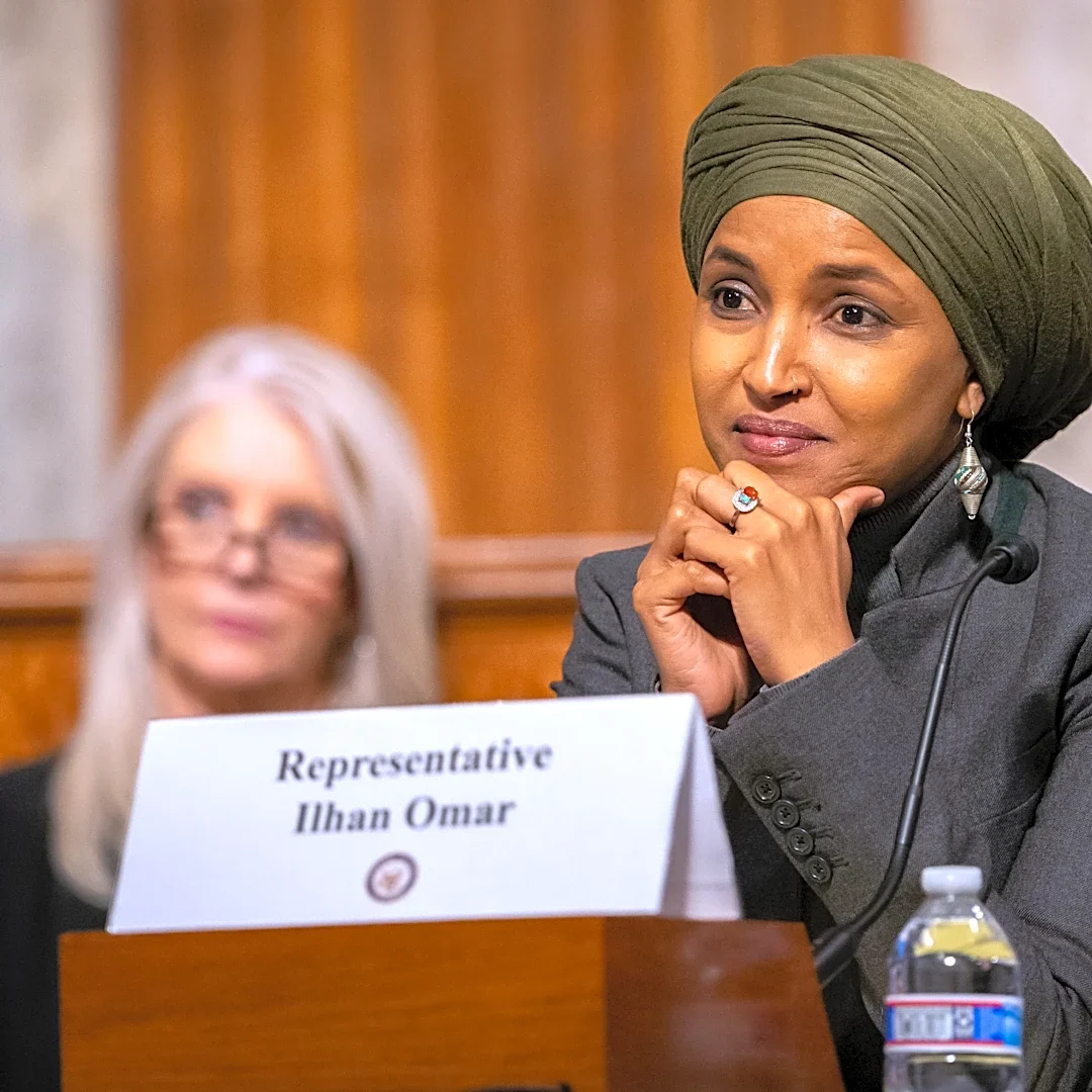 Rep. Ilhan Omar's phone seized and relatives subpoenaed in criminal probe, AP source says