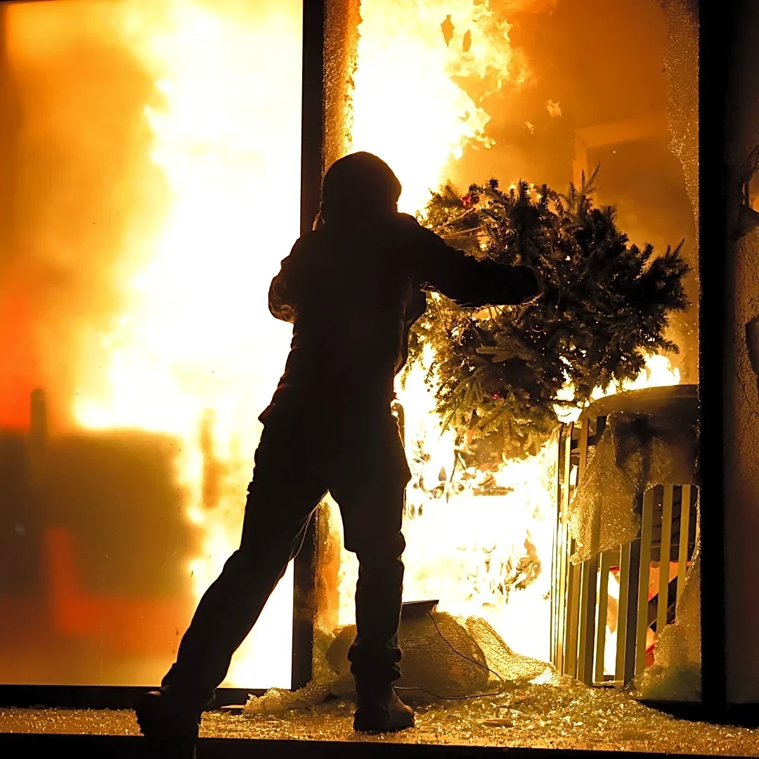 Riots erupt in Albania's capital as students join anti-government movement