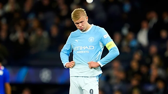 PSG piles more woe on scandal-hit Man City in Champions League, Real Madrid leaves it late in Rome