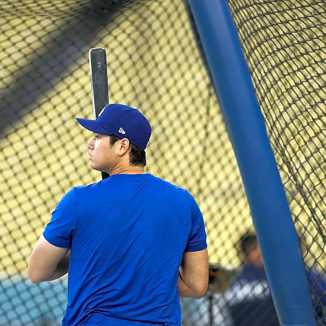 A slumping Shohei Ohtani dropped to sixth as Dodgers face Brewers in NLCS Game 3