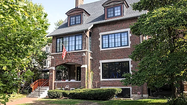 Police investigate report of sexual assault at a fraternity party near the University of Chicago