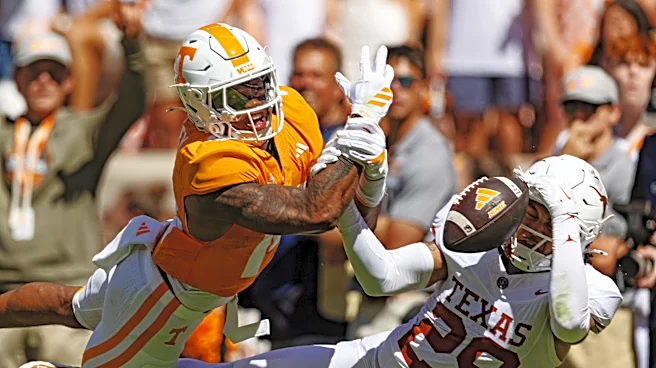 SEC’s Greg Sankey warns of conference-only rules if Congress fails on college sports