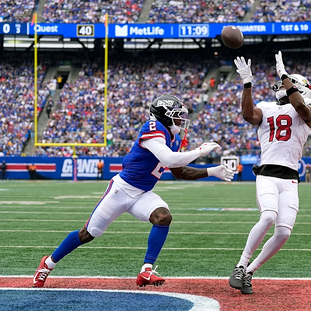 A fresh start in London: Marvin Harrison Jr. set for Texans debut vs Jaguars